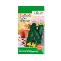 Semillas de pepino