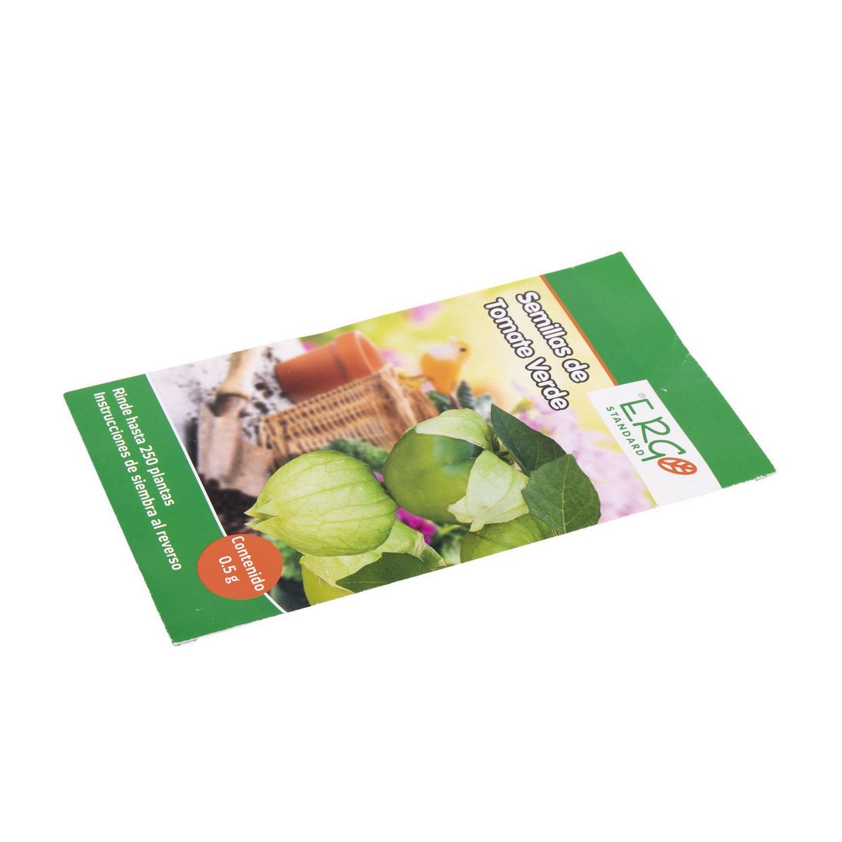 Ergo - Semillas de tomate verde