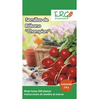 Semillas de rábano bola