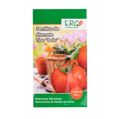 Semillas de jitomate bola