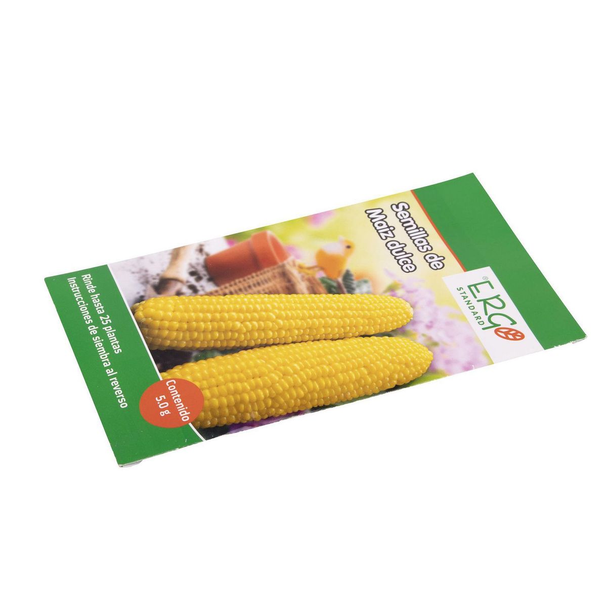 Ergo - Semillas de maíz dulce