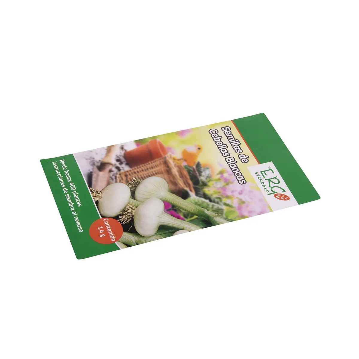 Ergo - Semillas de cebollas blancas