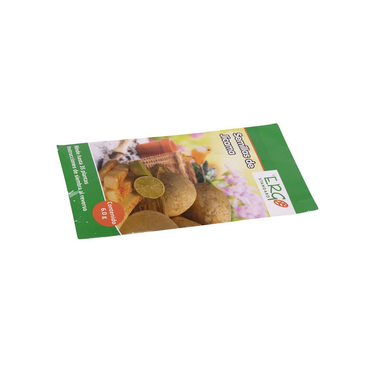 Ergo - Semillas de jícama