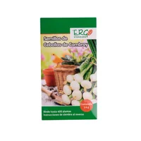 Semillas de cebollas de cambray