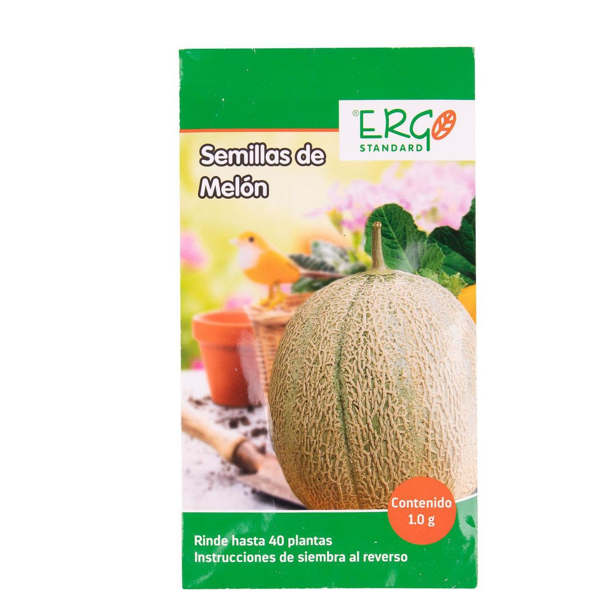 Ergo - Semillas de melón