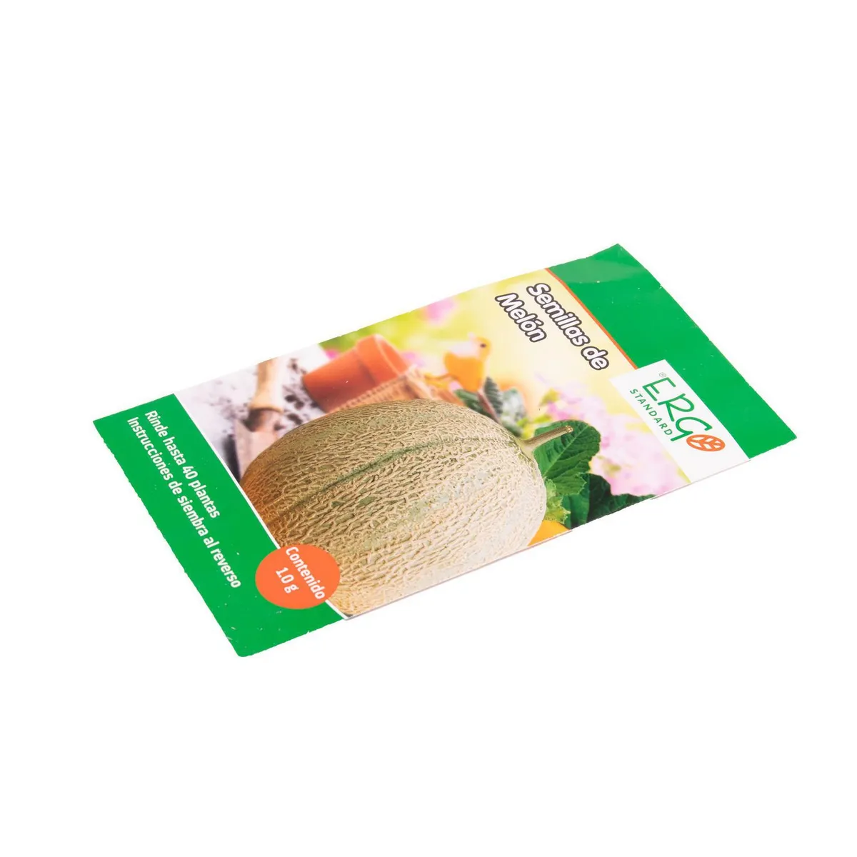 Ergo - Semillas de melón