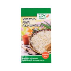 Semillas de alfalfa para germinados