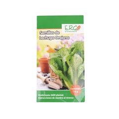 Semillas de lechuga orejona