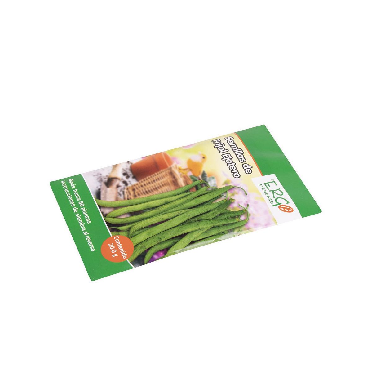 Ergo - Semillas de frijol ejotero