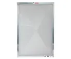 Domo de policarbonato con ventila 60 x 90 cm