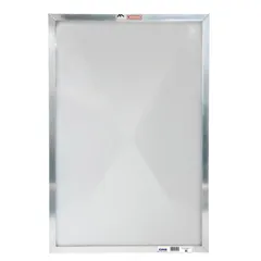 Domo de policarbonato sin ventila 60 x 90 cm