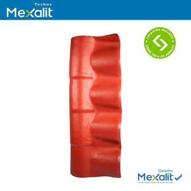 Caballete Superior de 0.97 x 0.38 m Naranja