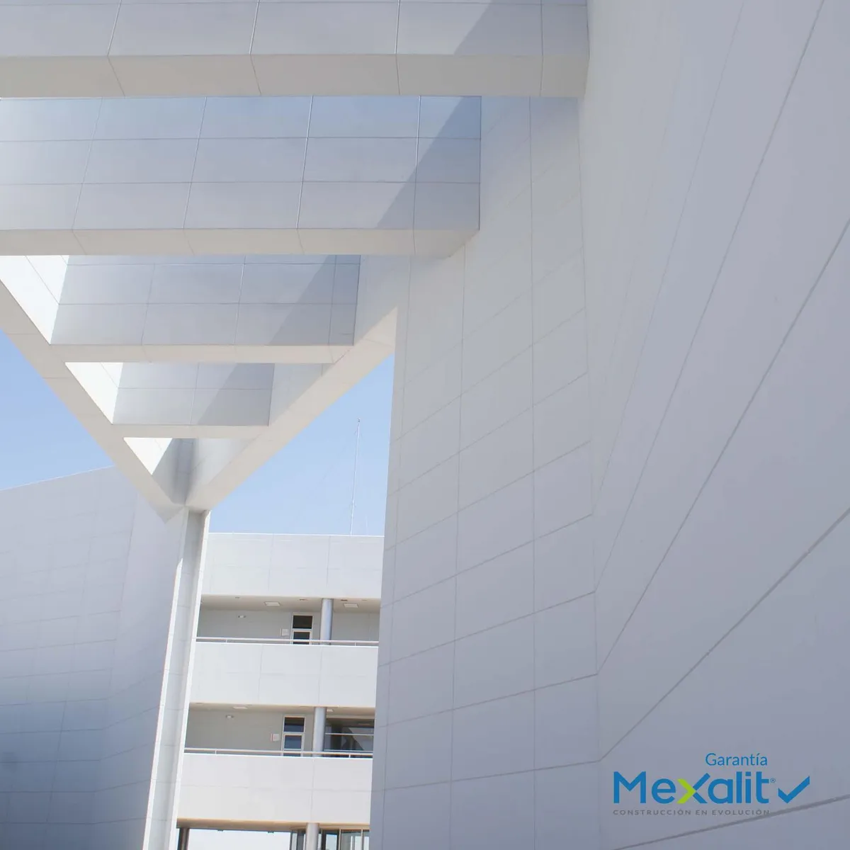 Mexalit - Cempanel liso 6 mm 1.22 x 2.44 m