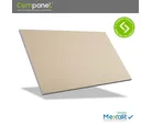 Cempanel liso biselado 12 mm 0.61 x 0.61 m