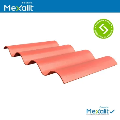 Maxiteja color arcilla 0.61 x 0.93 m