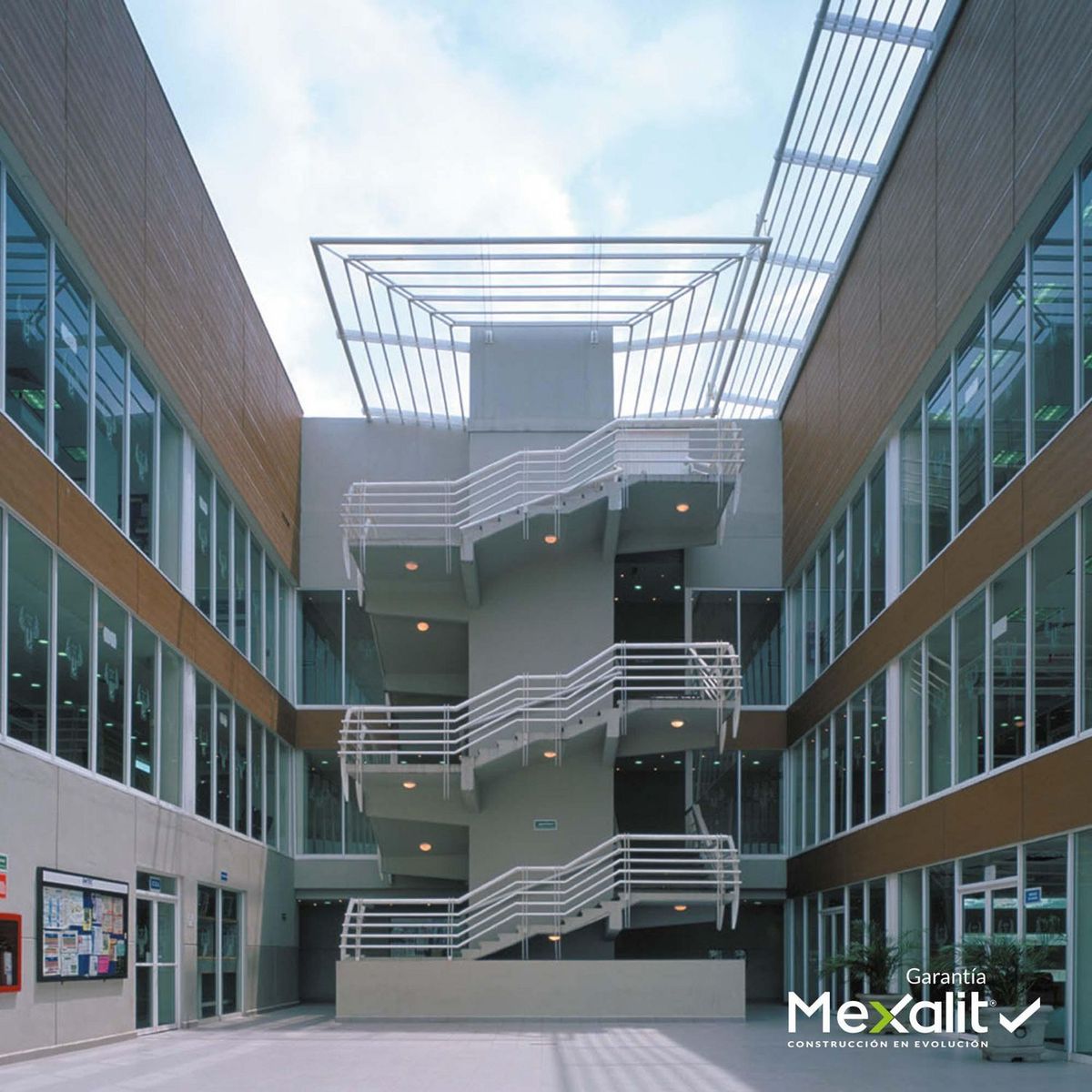 Mexalit - Cempanel 6 mm 1.22 x 2.44 m