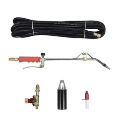 Kit de Soplete para Instalación de Mantos Prefabricados Stronger