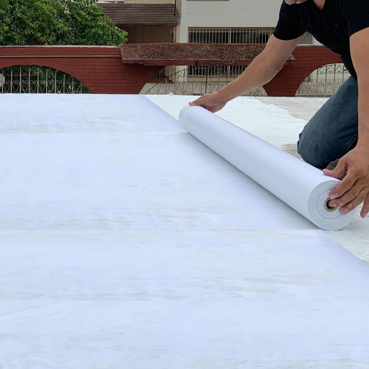 Pro Stronger - Malla de Súper refuerzo para Impermeabilizar PRO-65 Stronger - 1.10 x 10m