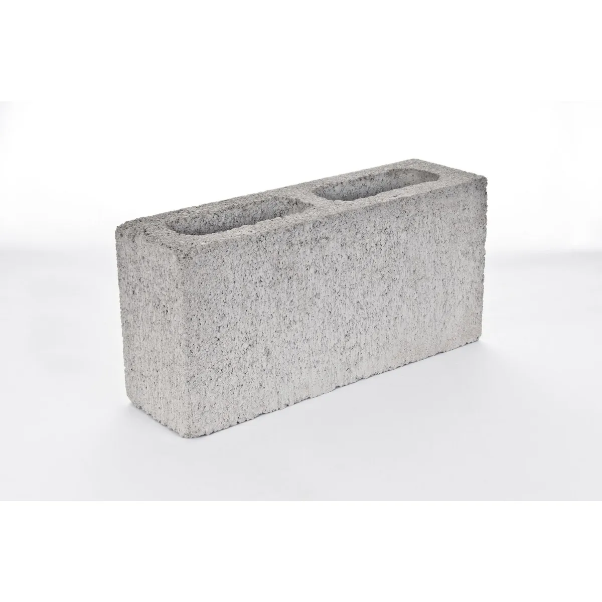 Block liso gris 15 x 20 x 40 cm, marca Ibm - Foto Principal