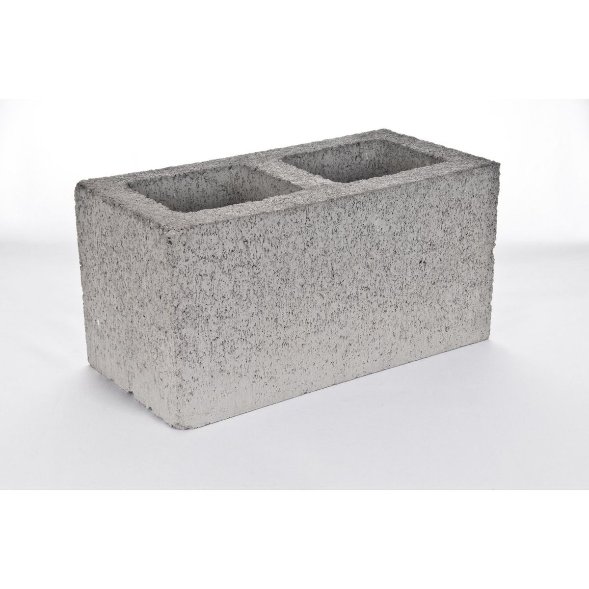 Block liso gris 20 x 20 x 40 cm, marca Ibm - Foto Principal