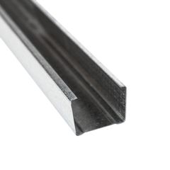 Poste de metal C26 de 4.1 cm x 2.44 m