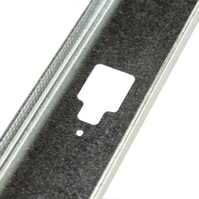 Poste metal c26 6.35mx2.44m