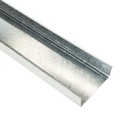 Poste metal c26 6.35cmx3.05m