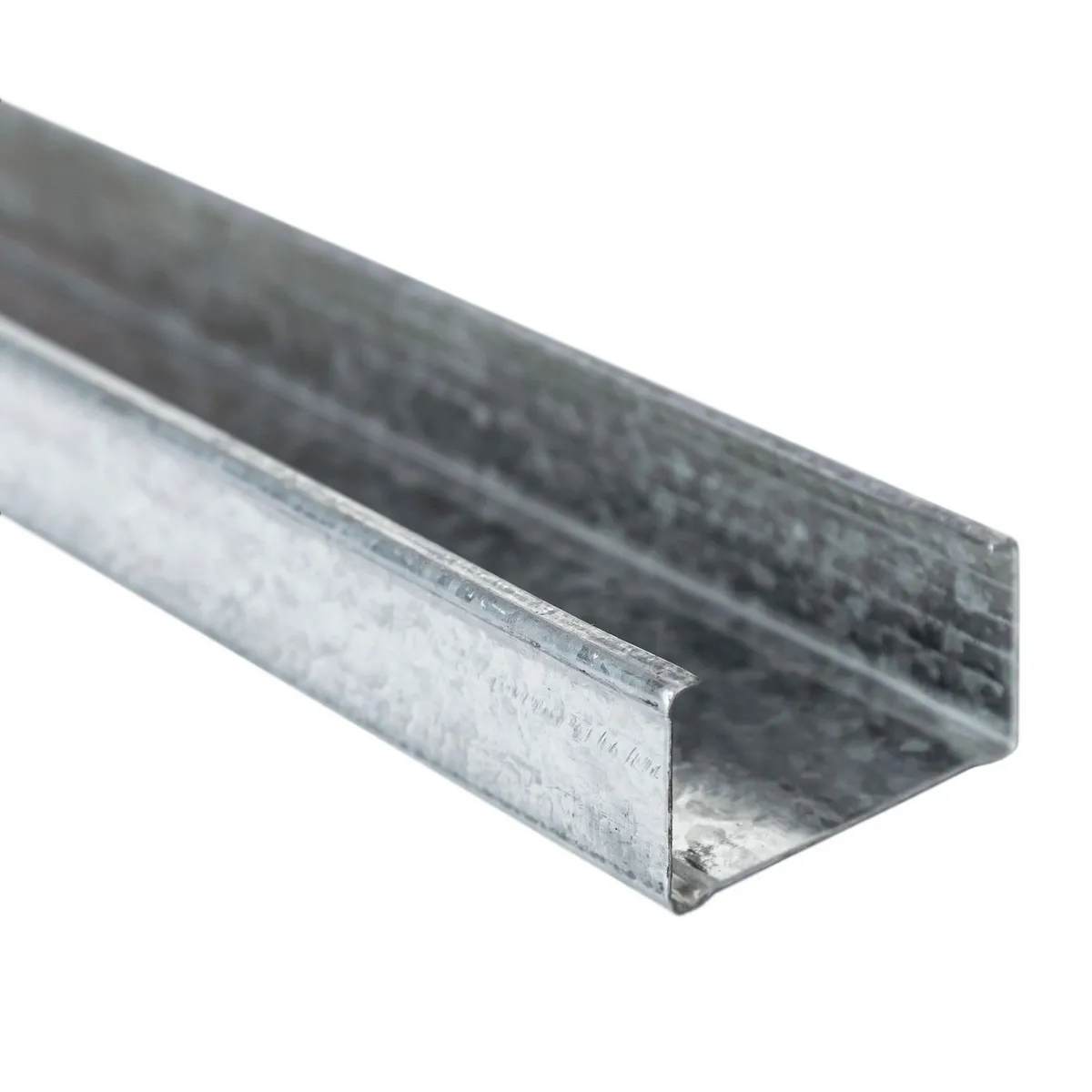 Multimarca - Poste de metal para Tablaroca C26 de 4.1 cm x 3.05 m