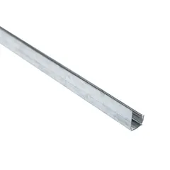 Reborde j 1/2" x 3.05m