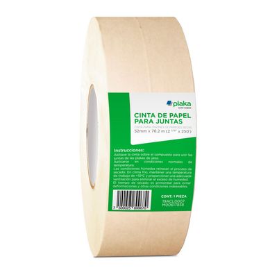 Cinta de papel param