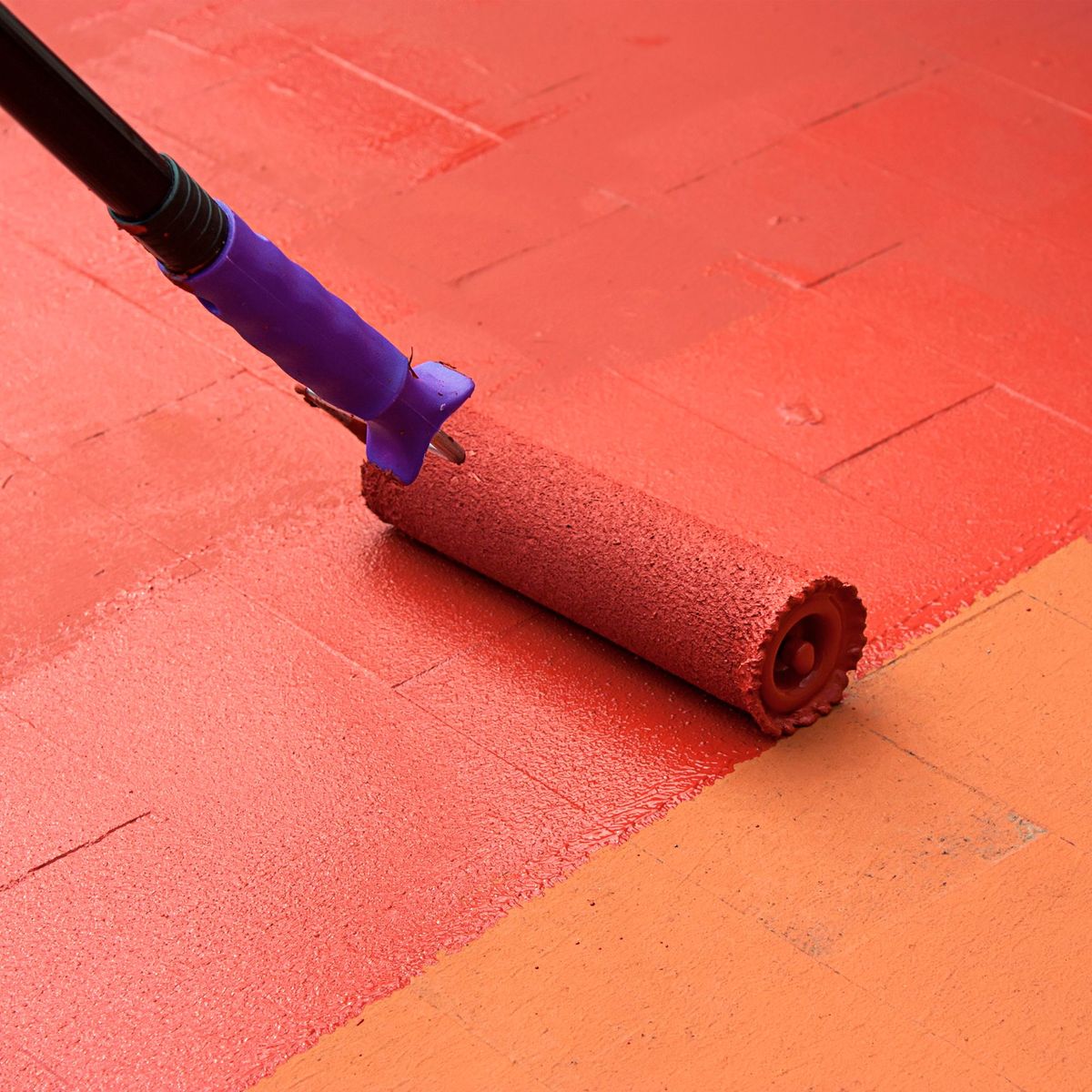 Impermeabilizante Fibratado Impercool - 7 Años de 19 litros - Rojo, marca Impercool - Foto 2