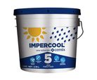 Impermeabilizante Fibratado Impercool - 5 Años de 3.8 litros - Blanco