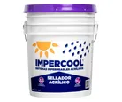 Sellador Acrílico Primario Impercool - 19 litros
