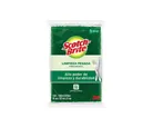 Fibra Esponja Scotch-Brite Limpieza Pesada Grande
