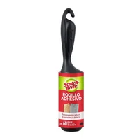 Rodillo Quita Pelusa Scotch-Brite, 60 Hojas