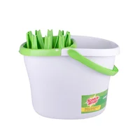Cubeta con Exprimidor Scotch-Brite, 1 pieza
