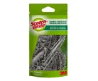 Espiral Metálico Scotch-Brite, 2 piezas