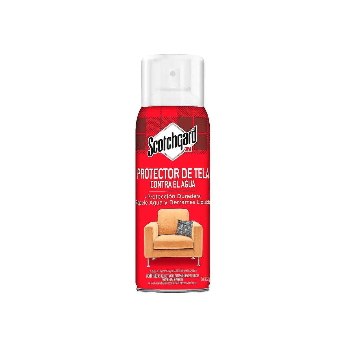 Protector de Telas Scotchgard, 1 pieza, marca Scotchgard - Foto Principal