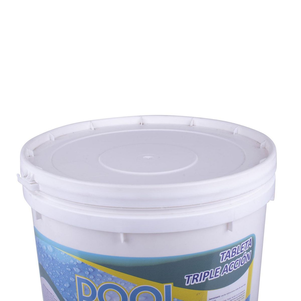 Pool Service - Tabletas acción 3 en 1 - 8 kg