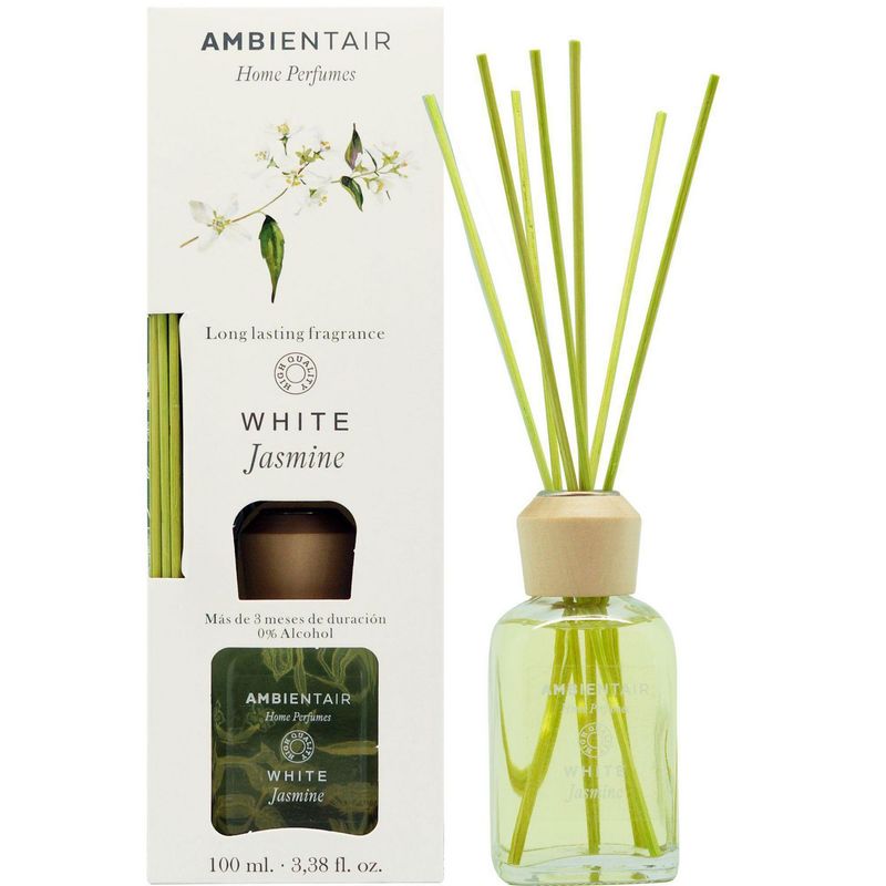 Ambientair - Difusor Ambientair aroma jazmín 100 ml