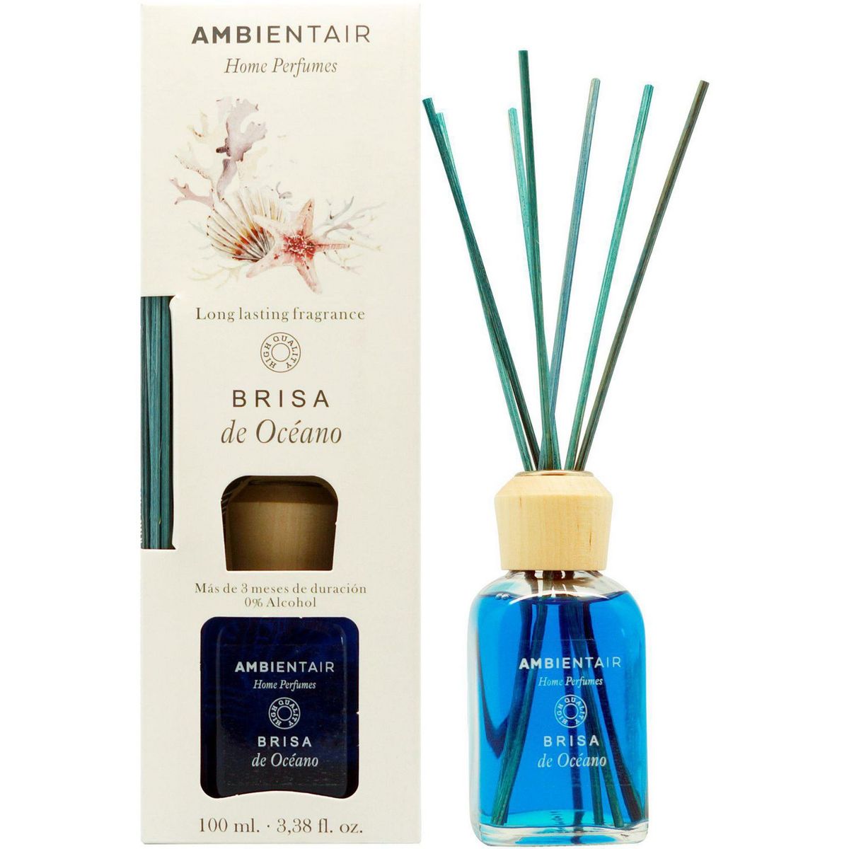 Ambientair - Difusor Ambientair Aroma Océano 100 ml