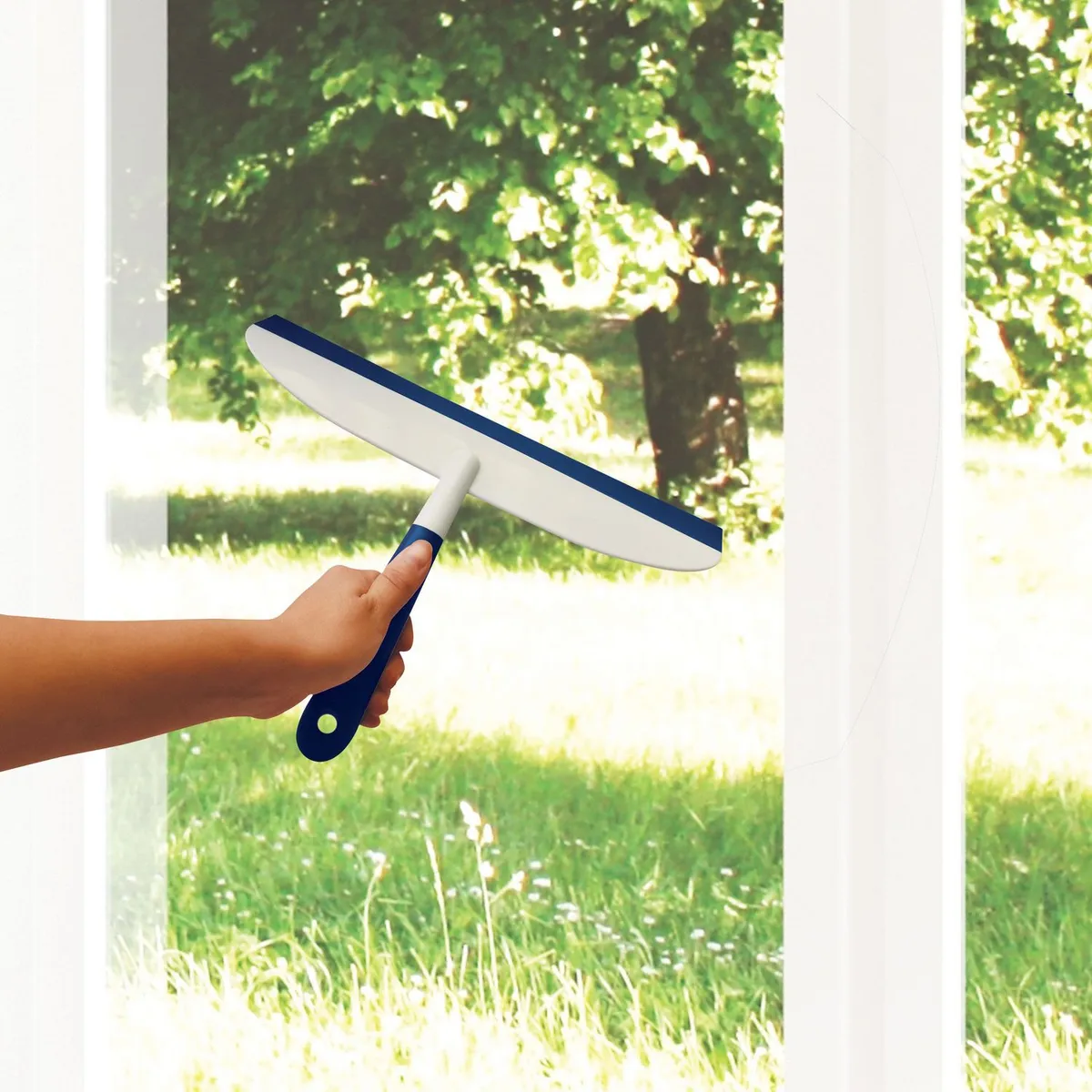 Bath Styles - Jalador Limpiador para Vidrios y Ventanas