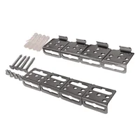 Accesorios p/sobreponer panel LED tipo c 60 x 60