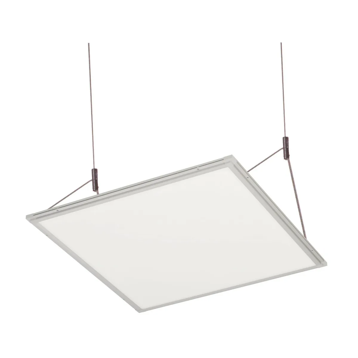 Argos - Juego colgadores p/suspender panel de Led 60 x 60