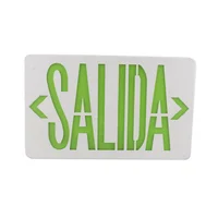 Lámpara de Señalización Verde 60Hz 120V