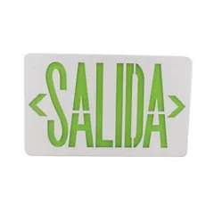 Lámpara de Señalización Verde 60Hz 120V