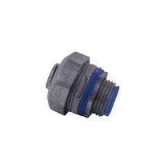 Conector Recto para Tubo Liquidtight 1/2"