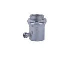 Conector de Acero Galvanizado para Tubo EMT 1/2"