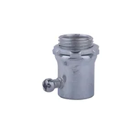 Conector de Acero Galvanizado para Tubo EMT 1/2"