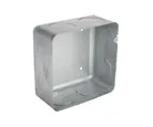 Caja Metálica Cuadrada Tipo Pesada 8X8 Pulgadas
